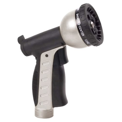 10 Pattern Metal Front-Pull Trigger Nozzle